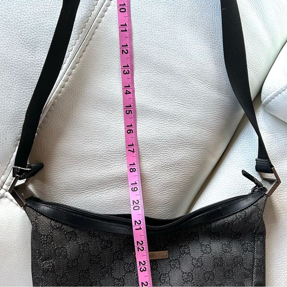 Gucci Hobo Bag Vintage - Picture 14 of 16